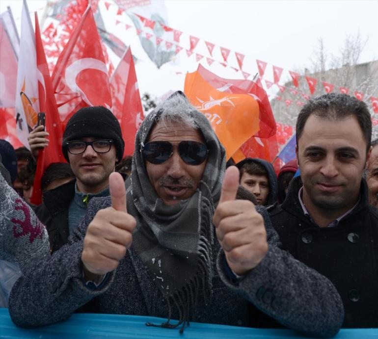 Son dakika... Cumhurbaşkanı Erdoğan Erzurumda