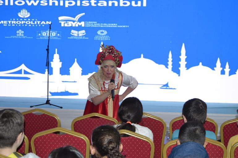 Türk edebiyatı 72 ülkede okunacak