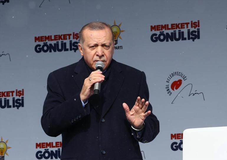 Son dakika... Cumhurbaşkanı Erdoğan: Fiyatlar böyle devam ederse farklı adımlar atacağız