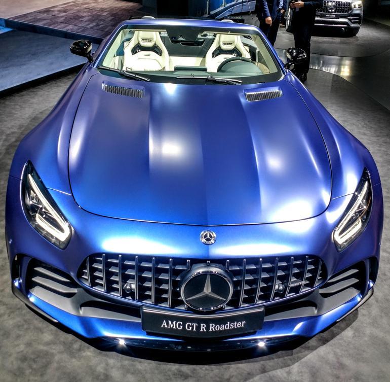 Mercedesten 20 milyar Euroluk yatırım