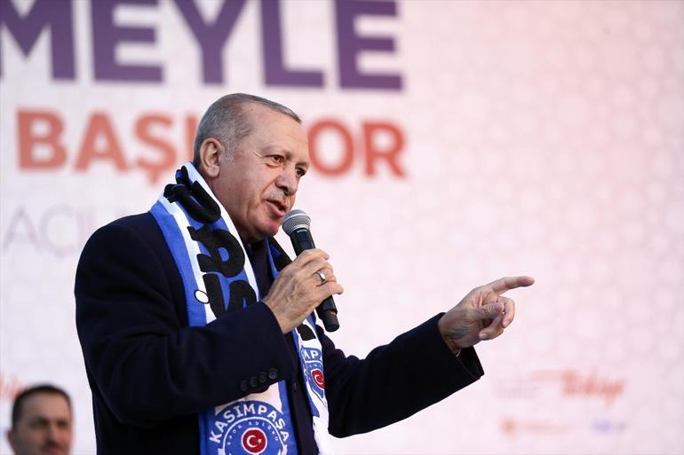 Cumhurbaşkanı Erdoğandan TOKİ müjdesi