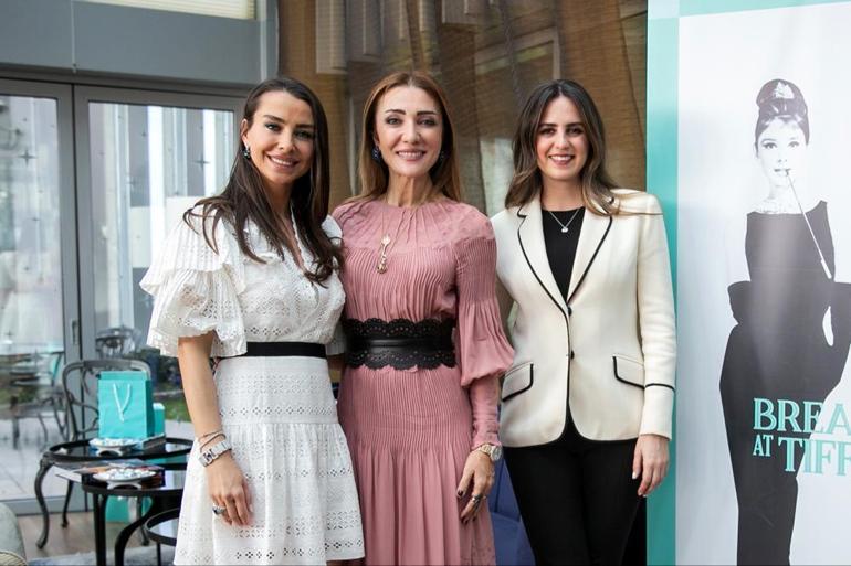 Kadınlar gününde efsanevi kahvaltı