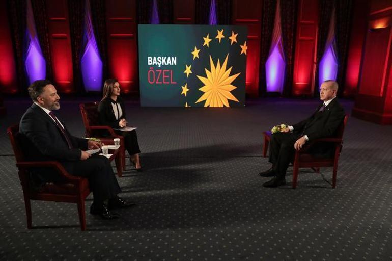 Cumhurbaşkanı Erdoğan: Türkiyenin en önemli sorunu beka sorunu ile muhalefettir