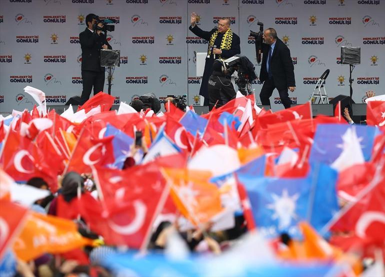 Son dakika... Cumhurbaşkanı Erdoğan Mardinde