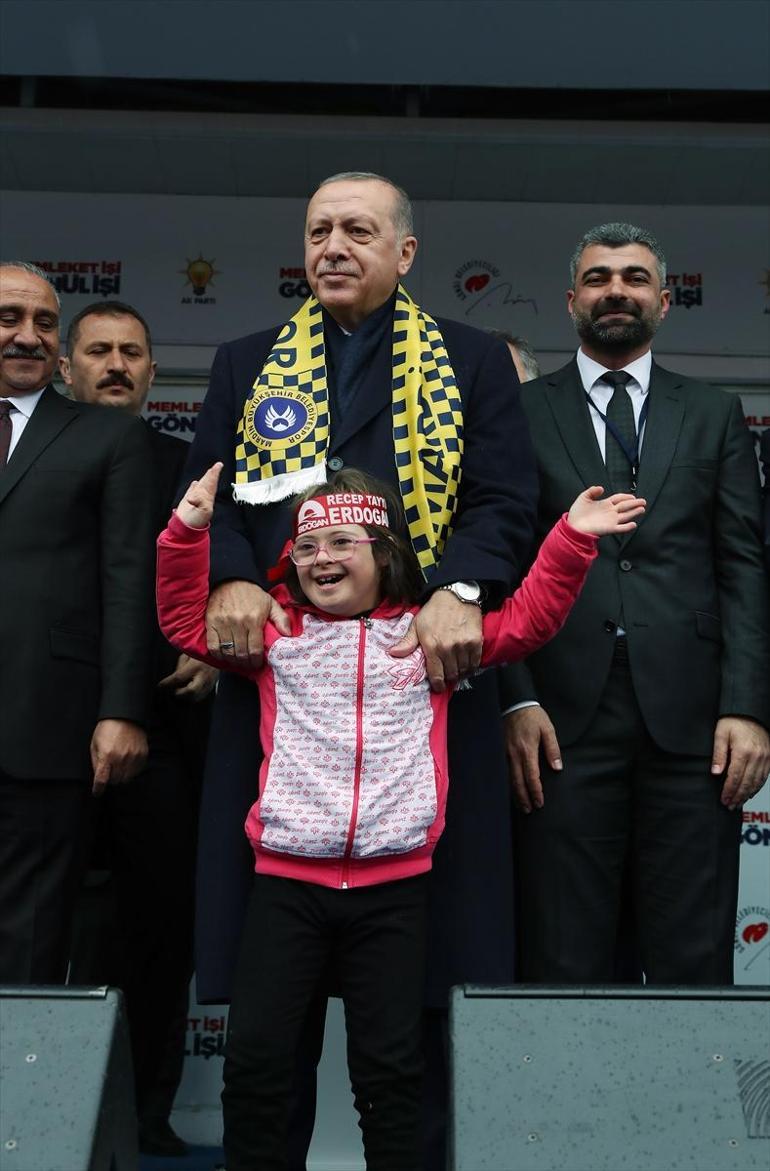 Son dakika... Cumhurbaşkanı Erdoğan Mardinde