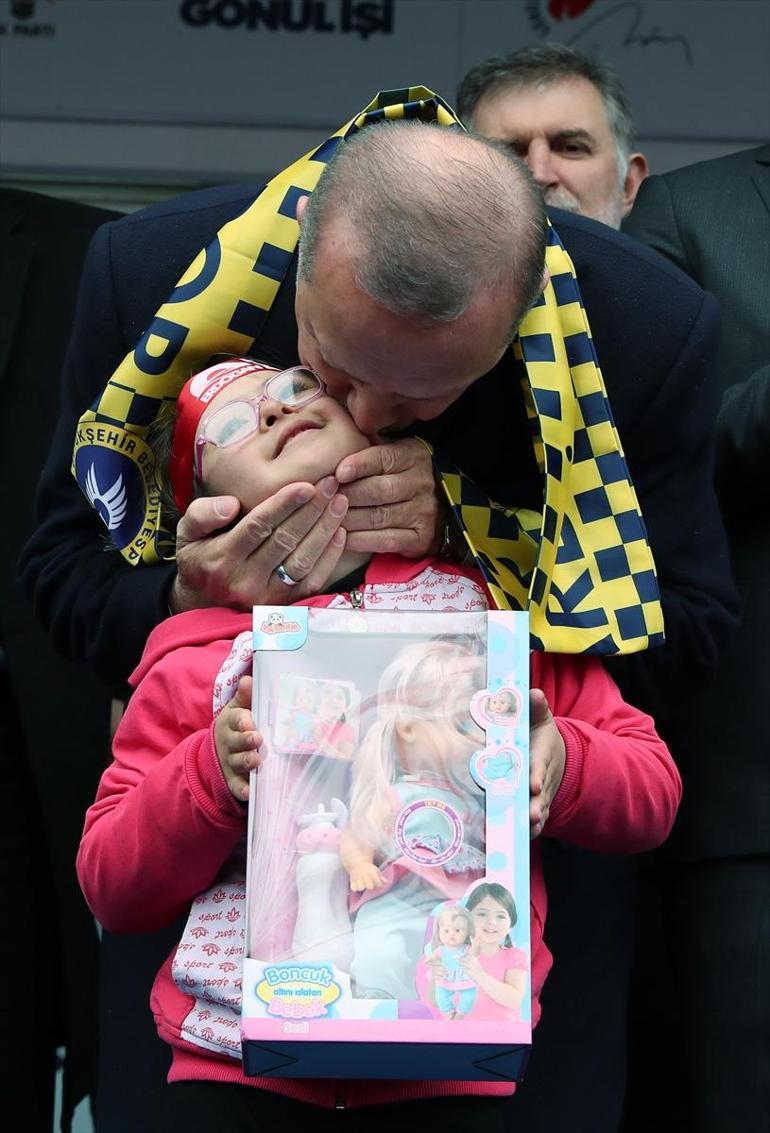 Son dakika... Cumhurbaşkanı Erdoğan Mardinde