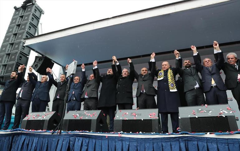 Son dakika... Cumhurbaşkanı Erdoğan Mardinde
