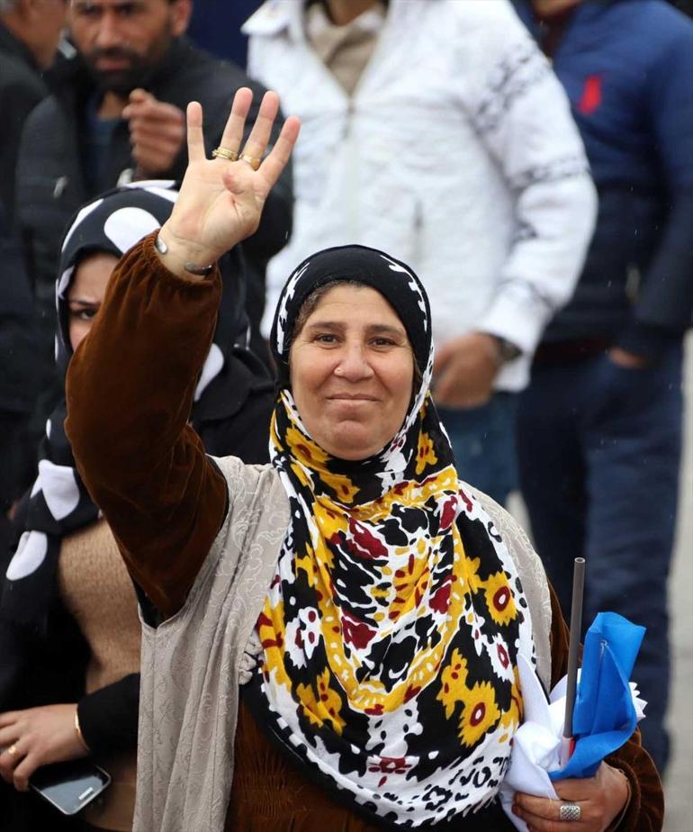 Son dakika... Cumhurbaşkanı Erdoğan Mardinde