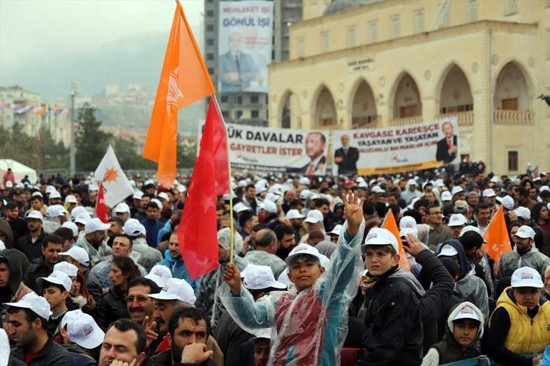 Son dakika... Cumhurbaşkanı Erdoğan Mardinde