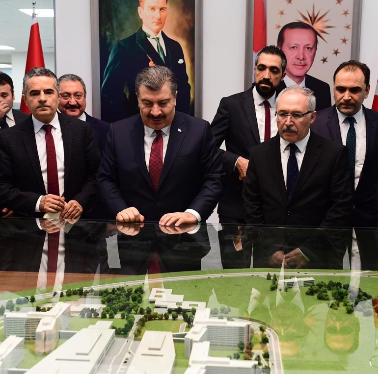 Şehir hastanelerinde ücret olacak mı Sağlık Bakanından net cevap