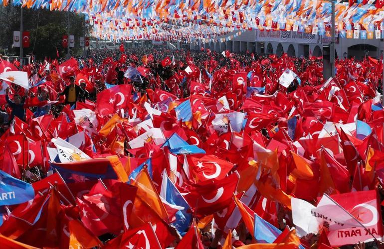 Son dakika... Cumhurbaşkanı Erdoğan: Bir daha bu trene kabul etmeyiz