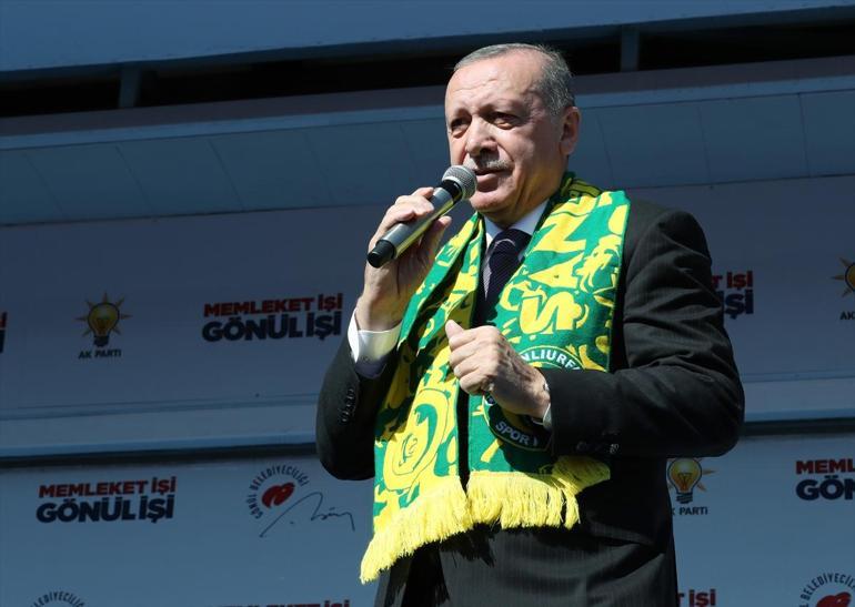 Son dakika... Cumhurbaşkanı Erdoğan: Bir daha bu trene kabul etmeyiz