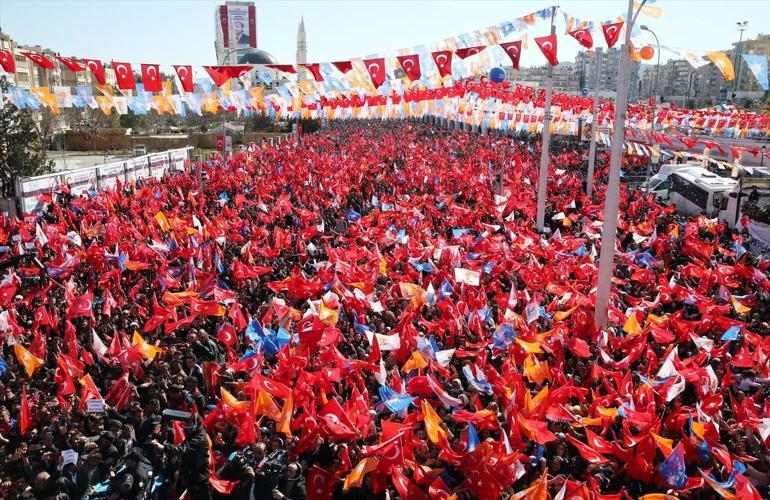 Son dakika... Cumhurbaşkanı Erdoğan: Bir daha bu trene kabul etmeyiz