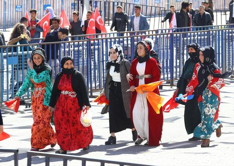 Son dakika... Cumhurbaşkanı Erdoğan: Bir daha bu trene kabul etmeyiz