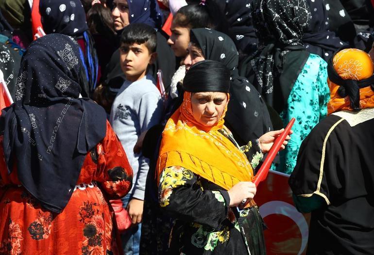Son dakika... Cumhurbaşkanı Erdoğan: Bir daha bu trene kabul etmeyiz