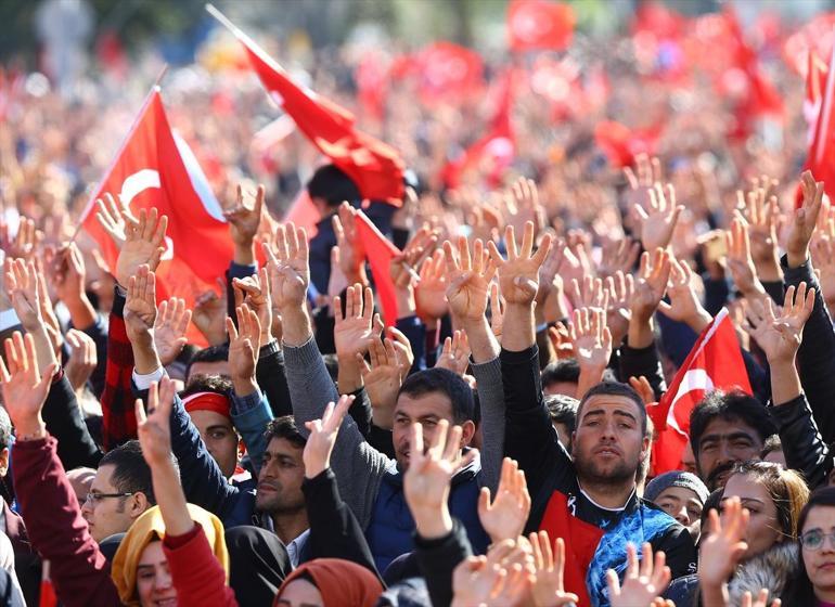 Son dakika... Cumhurbaşkanı Erdoğan: Bir daha bu trene kabul etmeyiz