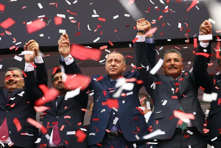 Son dakika... Cumhurbaşkanı Erdoğan Mersinde