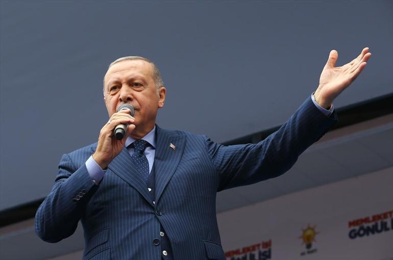 Son dakika... Cumhurbaşkanı Erdoğan Mersinde