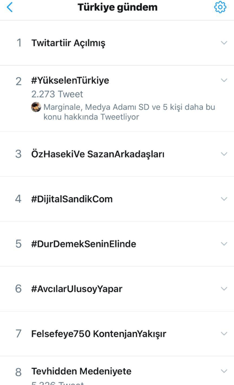 AK Partinin yeni reklam filmi Yükselen TürkiyeTwitterda gündem oldu
