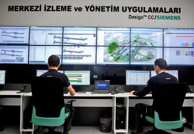 Ankaraya Avrupanın en büyük laboratuvarı