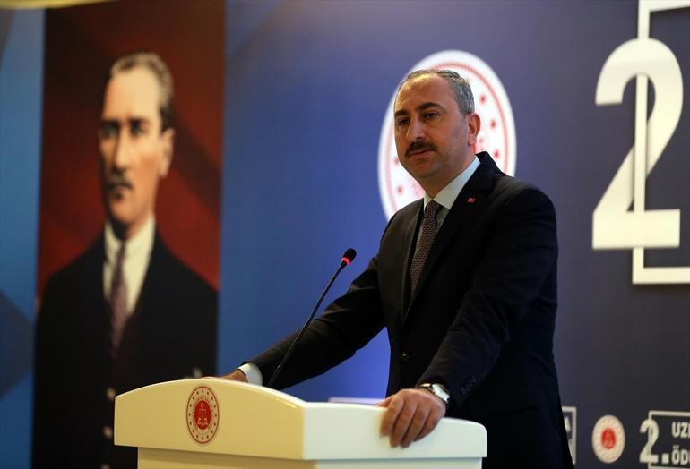 Adalet Bakanı Gülden APnin Türkiye kararına tepki