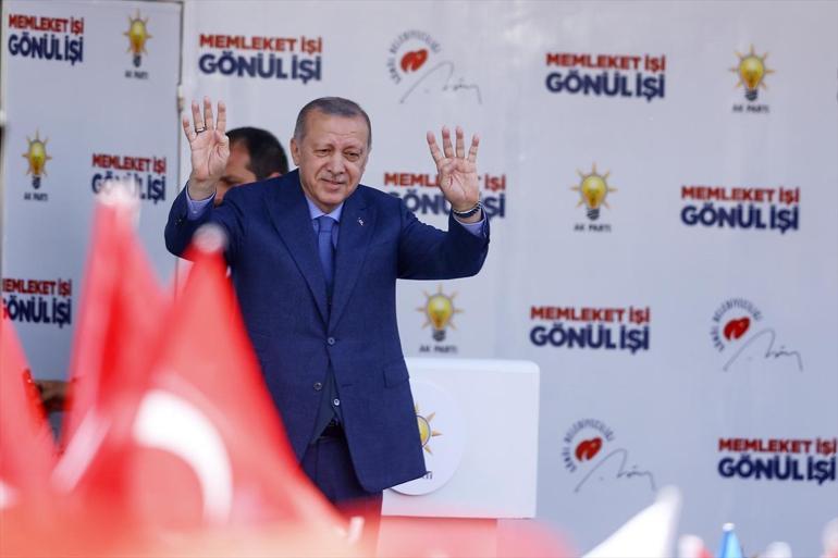 Son dakika... Cumhurbaşkanı Erdoğan: Şu ifadeye bak, senin ne farkın var