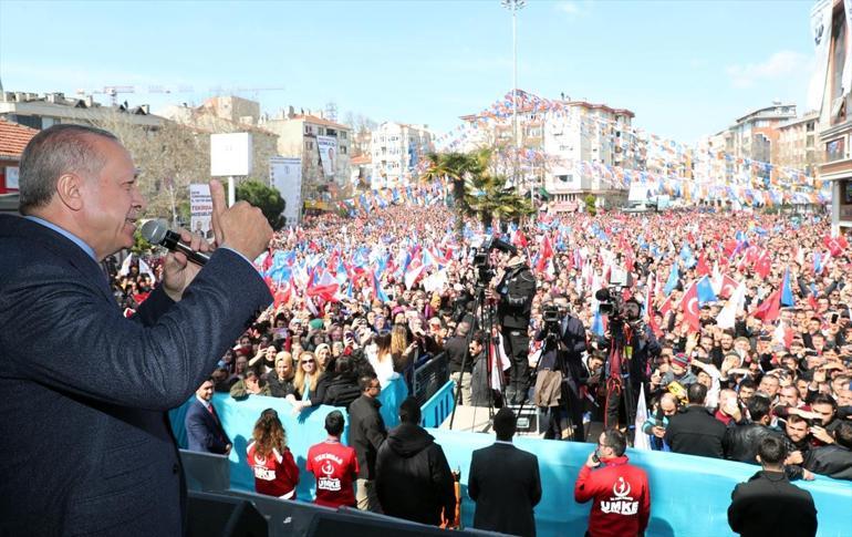 Son dakika... Cumhurbaşkanı Erdoğan: Şu ifadeye bak, senin ne farkın var