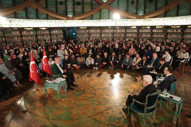 Cumhurbaşkanı Erdoğan: Yeni Zelanda olayında Avrupanın sesi çıktı mı