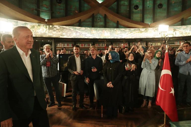 Cumhurbaşkanı Erdoğan: Yeni Zelanda olayında Avrupanın sesi çıktı mı