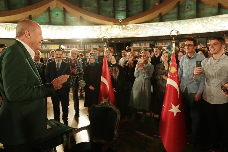 Cumhurbaşkanı Erdoğan: Yeni Zelanda olayında Avrupanın sesi çıktı mı