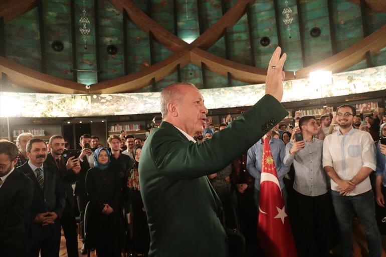 Cumhurbaşkanı Erdoğan: Yeni Zelanda olayında Avrupanın sesi çıktı mı