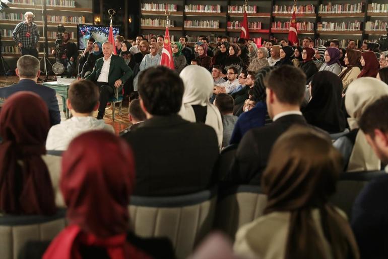Cumhurbaşkanı Erdoğan: Yeni Zelanda olayında Avrupanın sesi çıktı mı
