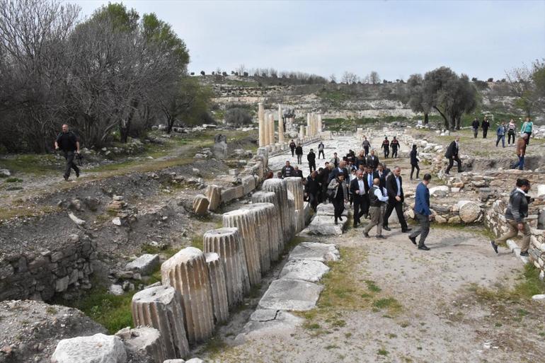 Stratonikeia, ikinci bir Efes olabilir