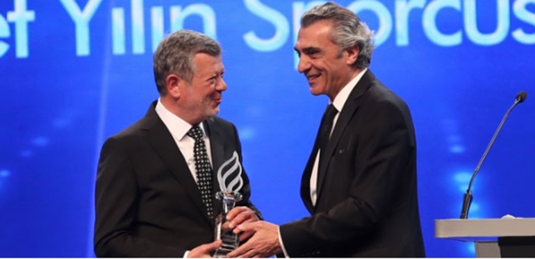 65. Gillette Milliyet Yılın Sporcusu Ödülleri sahiplerini buldu