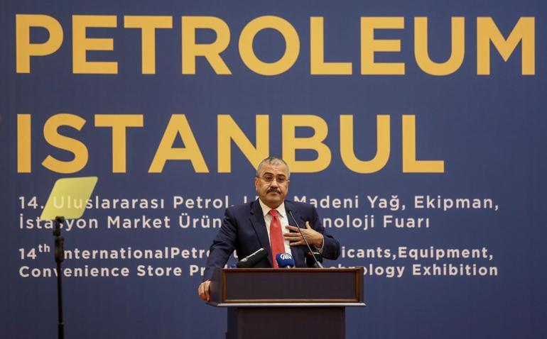 Petroleum Istanbul 2019 Fuarı bugün başladı