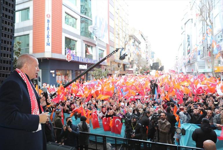 Cumhurbaşkanı Erdoğandan önemli açıklamalar