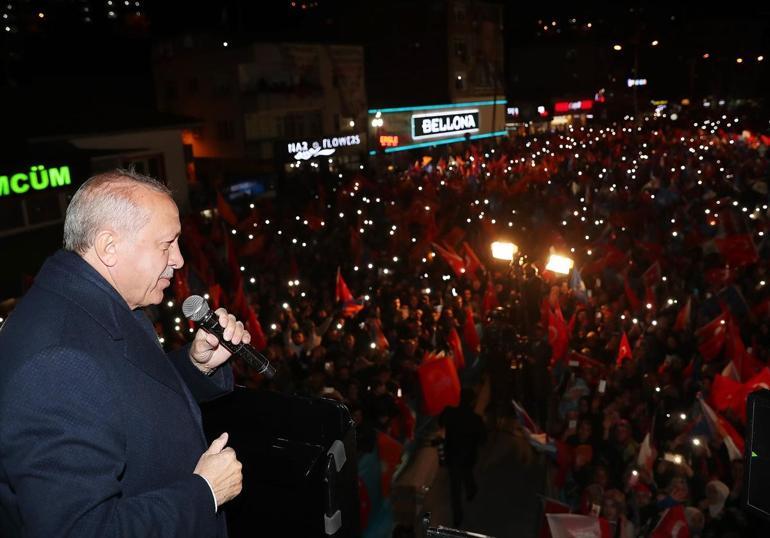 Cumhurbaşkanı Erdoğandan önemli açıklamalar