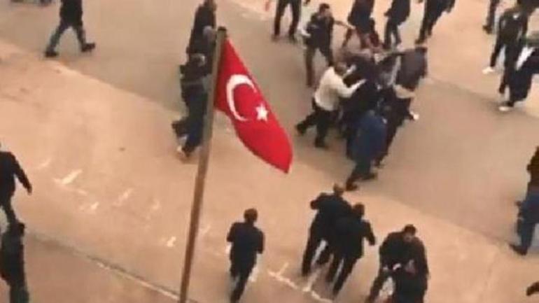 Son dakika... Malatya, Şanlıurfa, Diyarbakır ve Mardinde sandık başında kavga