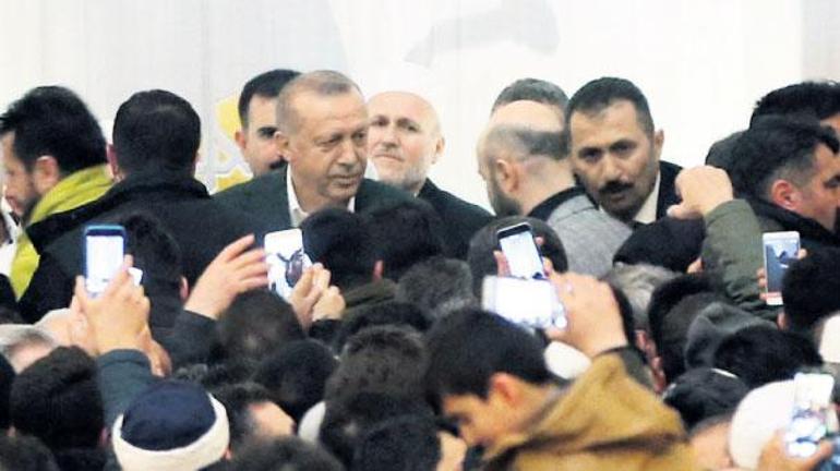 Cumhurbaşkanı Erdoğan’ın yeni gündemi yurt dışı