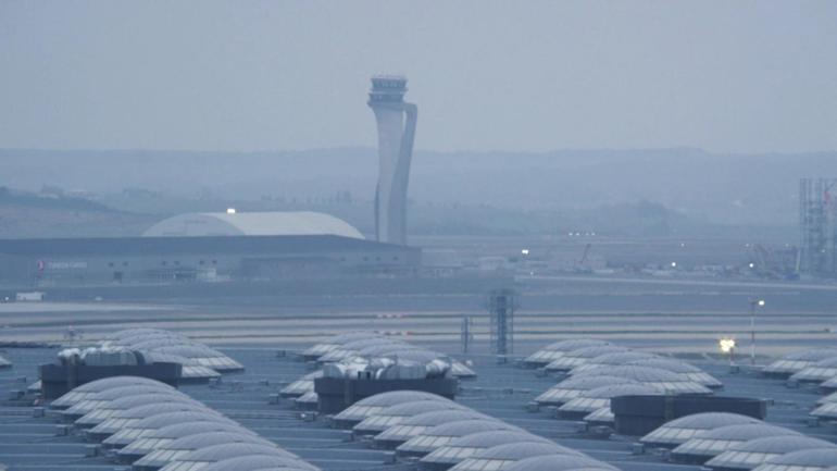 Bakan Turhan: Havalimanı taşınma işleminin yüzde 97si tamamlandı