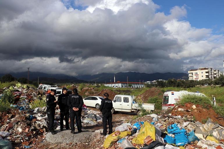 Aydın'da erkek cesedi bulundu - Son Dakika Haberleri İnternet
