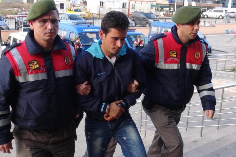 Sınırda 9 göçmeni öldüren sanıklara ceza yağdı