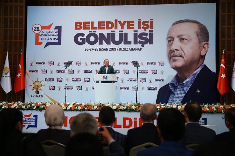 Cumhurbaşkanı Erdoğan: Ekonomik teröre teslim olmadık, olmayacağız