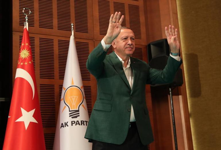 Cumhurbaşkanı Erdoğan: Ekonomik teröre teslim olmadık, olmayacağız