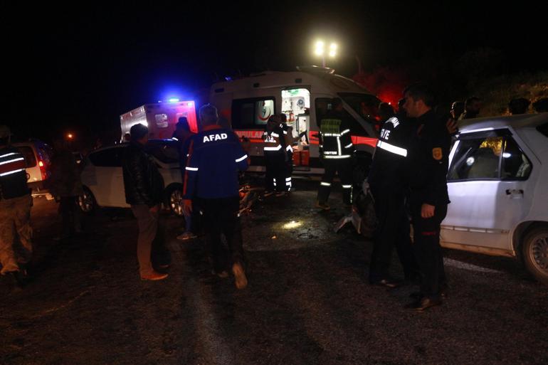 Adıyaman’da feci kaza: 4 aylık bebek hayatını kaybetti