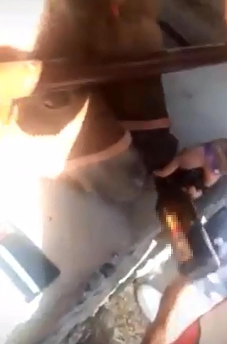 Atlara içki içiren üniversiteliye para cezası