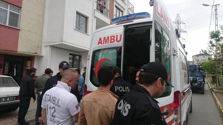 İstanbulda rehine dehşeti