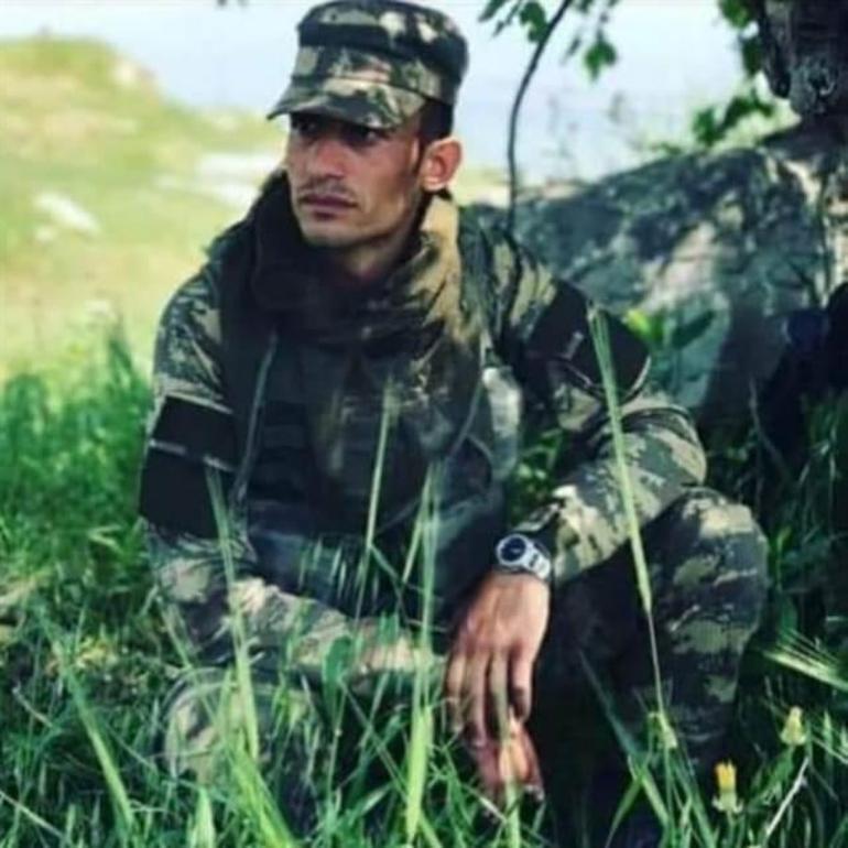Şehit Er Mehmet Erdoğan son yolculuğuna uğurlandı