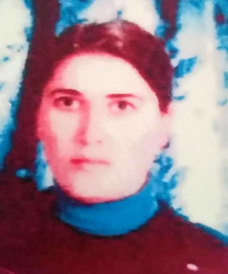 13 yıl önce kaybolan kadın cinayete kurban gitmiş
