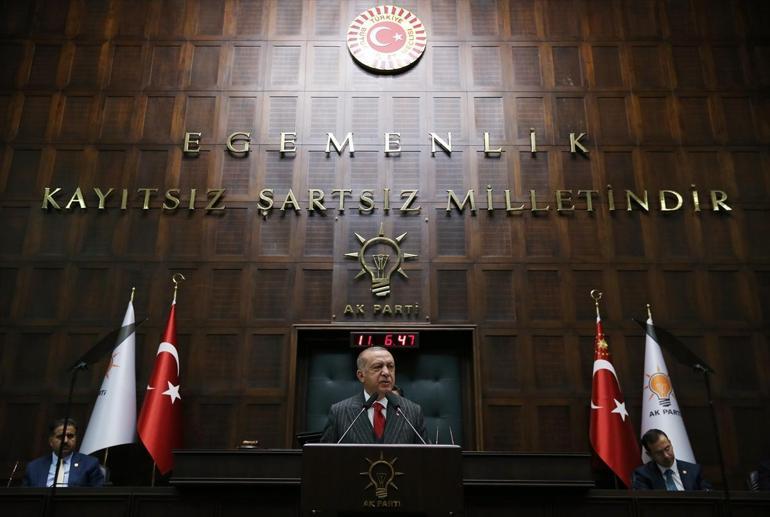 Son dakika...  Cumhurbaşkanı Erdoğandan önemli açıklamalar